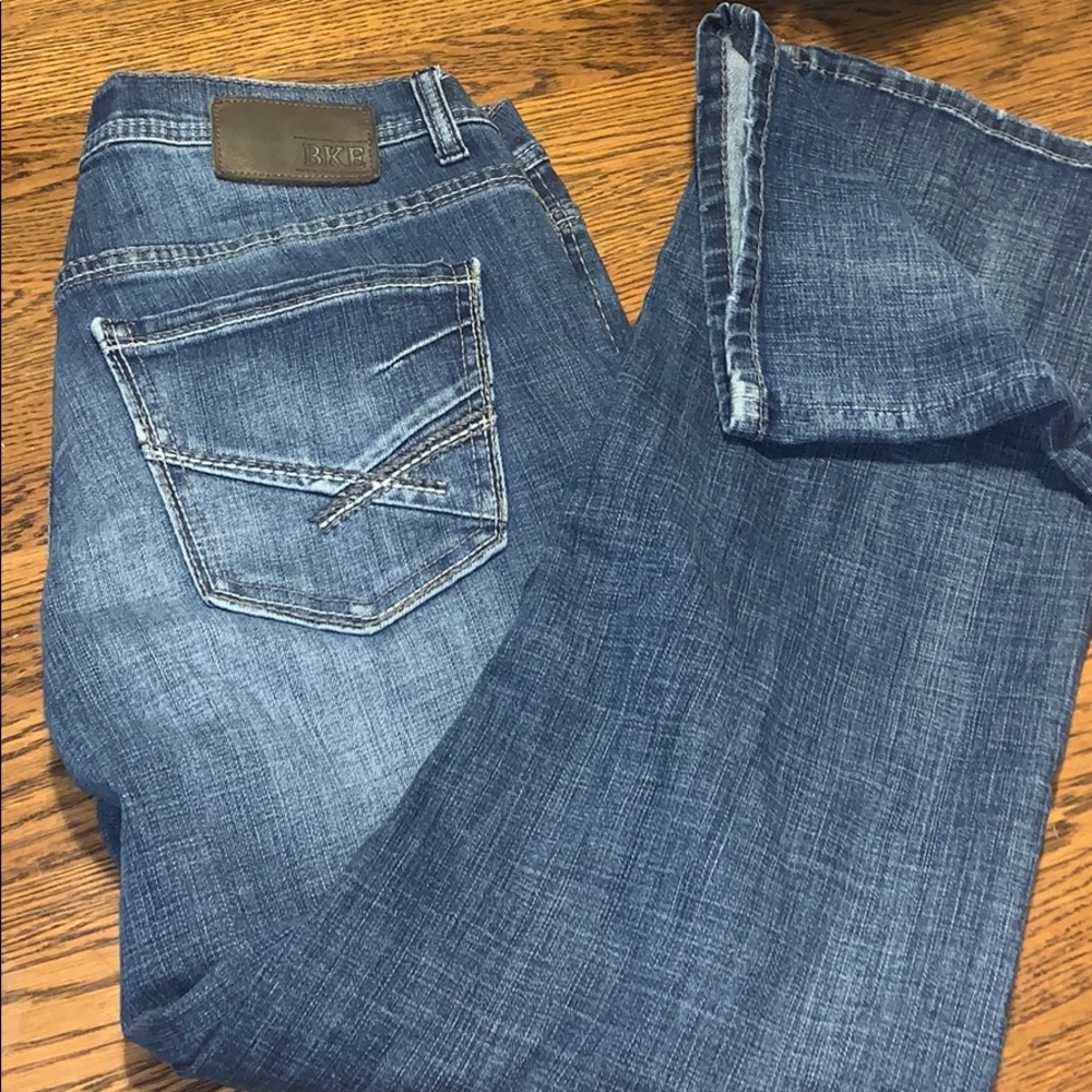 Buckle Derek jeans 33s